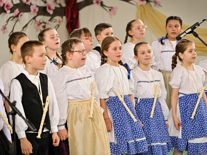 Tavaszi hangverseny
