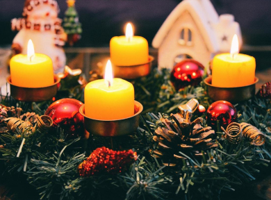 December 13. munkanap - adventi készülődés