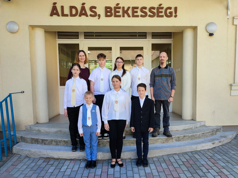 „Ne szóljon Igéd hiába!”