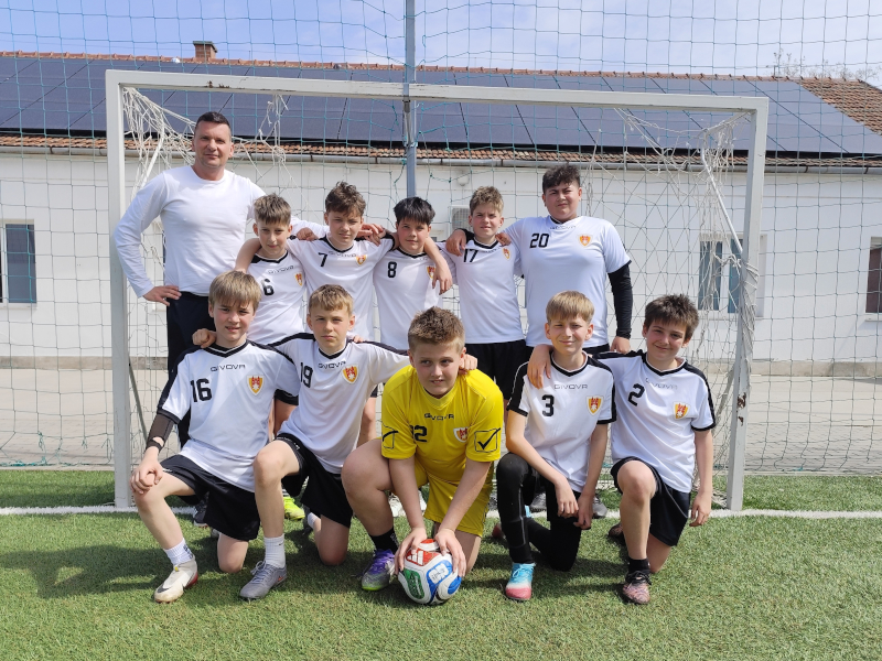 Diákolimpia labdarúgás