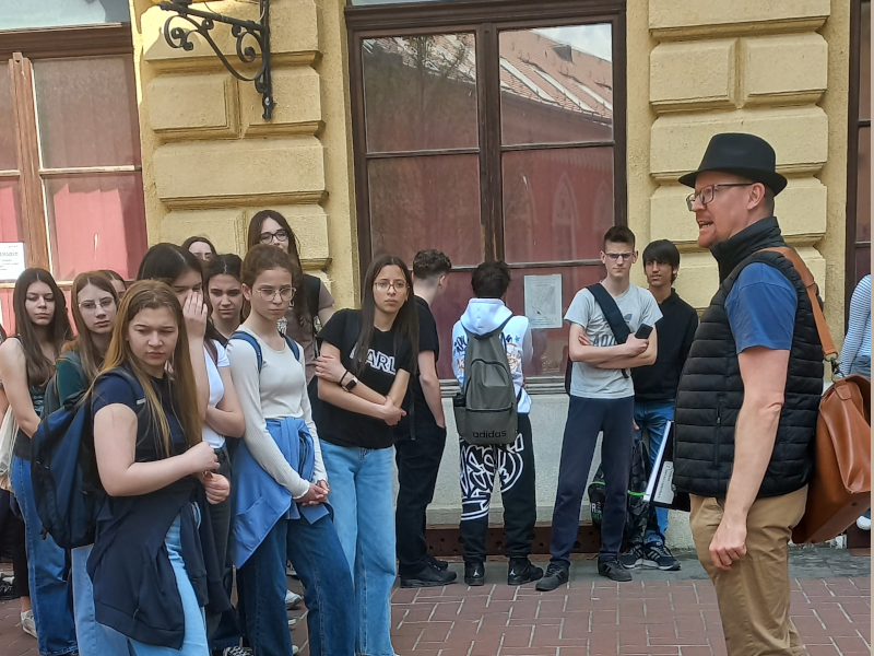 Szeged, az ezerarcú város