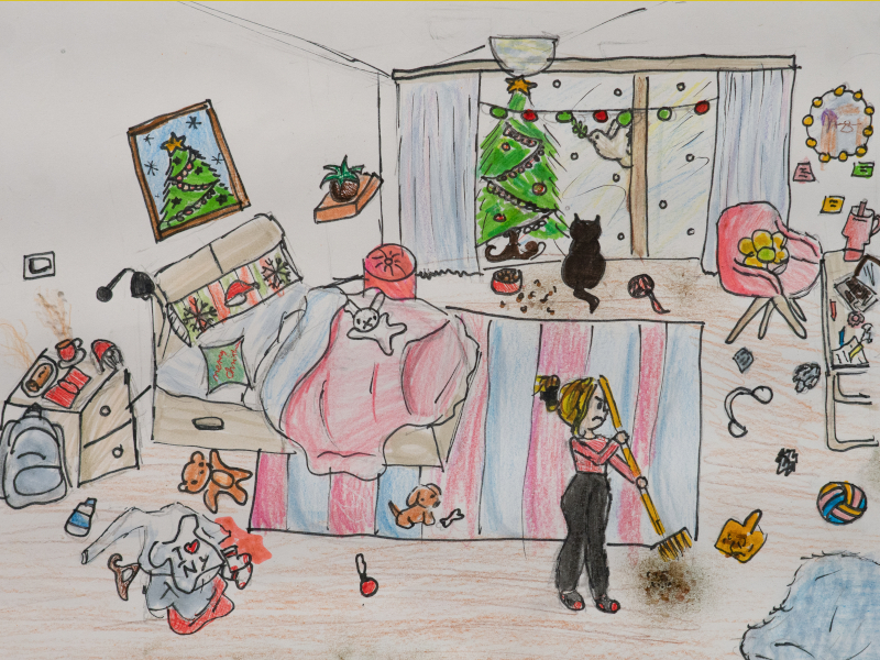 Adventi hangolódás - MUNKÁLKODÁS