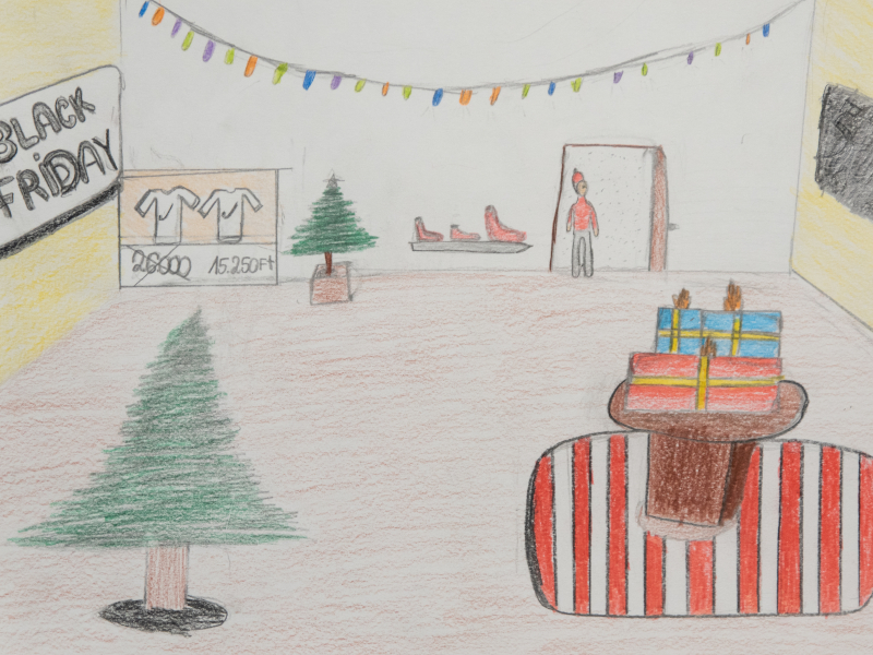 Adventi hangolódás - TÜRELEM