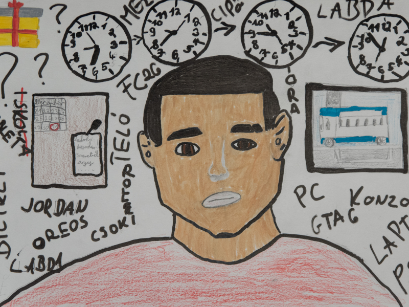 Adventi hangolódás - VÁRAKOZÁS