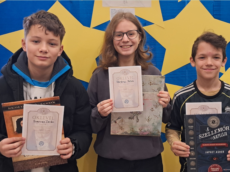 Szép magyar beszéd verseny