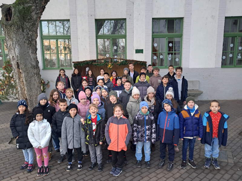 Matematikaverseny eredmények