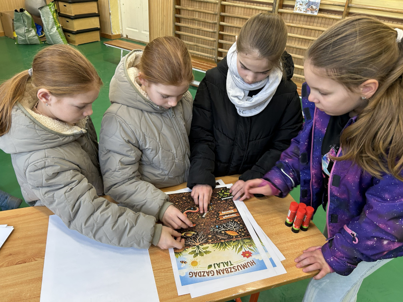 Fenntarthatósági projektnap