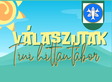 Hittantábor felső tagozatosoknak