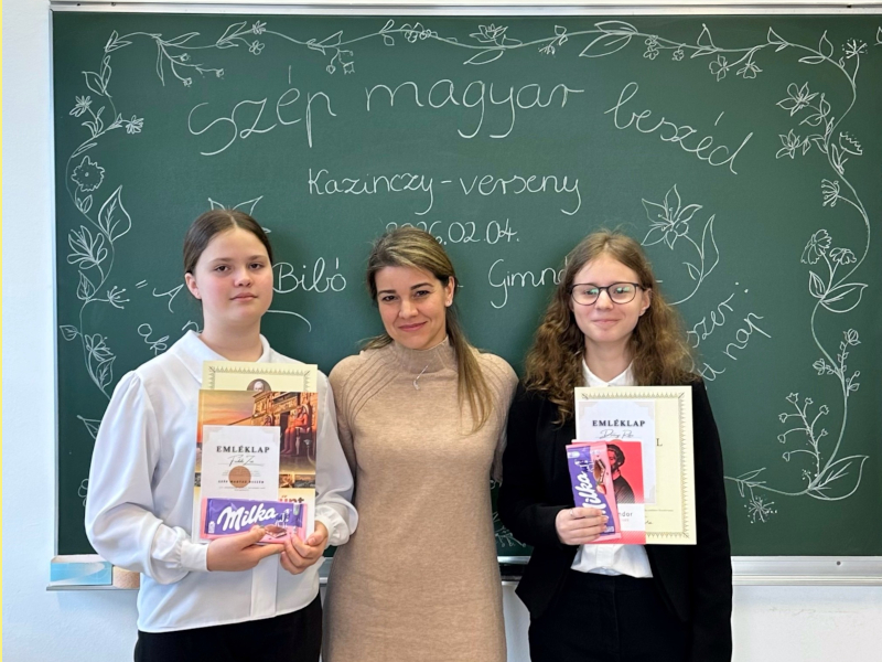 Szép magyar beszéd verseny