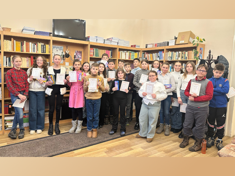 Felsős szavalóverseny