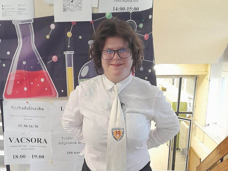 Országos kémia siker