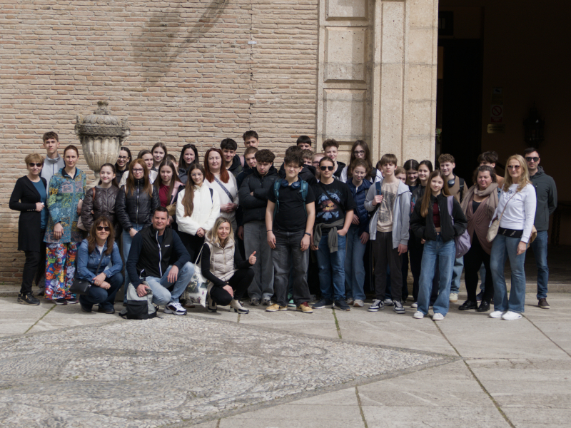 Erasmus+ - Spanyolország