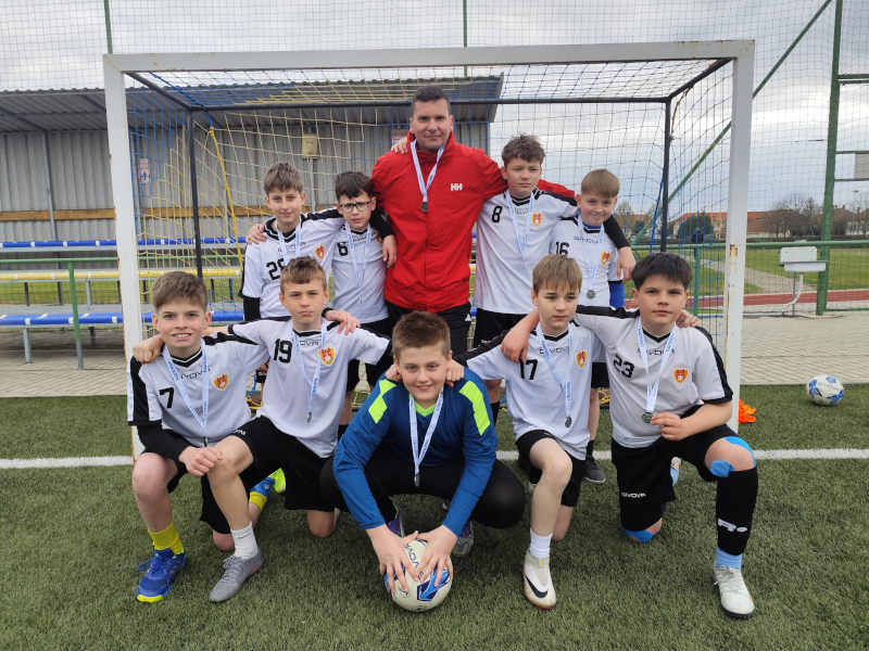 II.-III.korcsoportos LABDARÚGÓ Diákolimpia