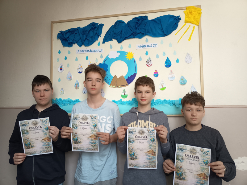 Földrajz kalandverseny