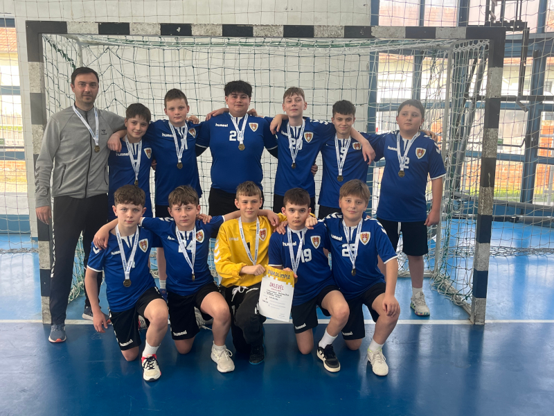 Diákolimpia kézilabda Bács-Kiskun vármegyei döntő 