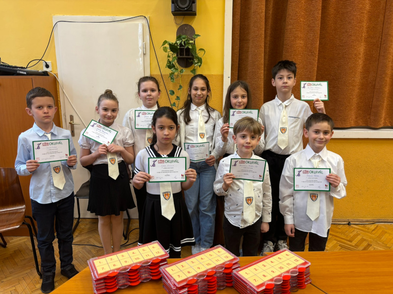 LÜK-bajnokság kistérségi forduló