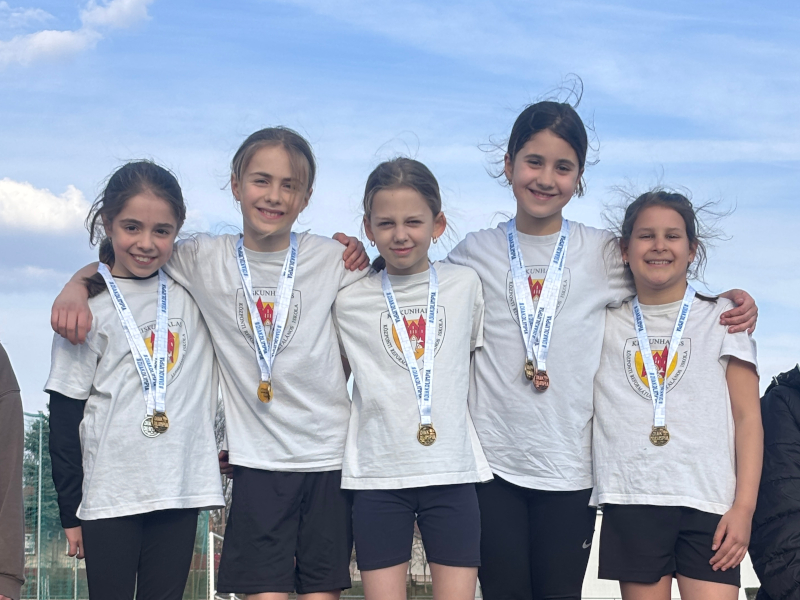 Diákolimpia- körzeti mezei futóverseny 2026